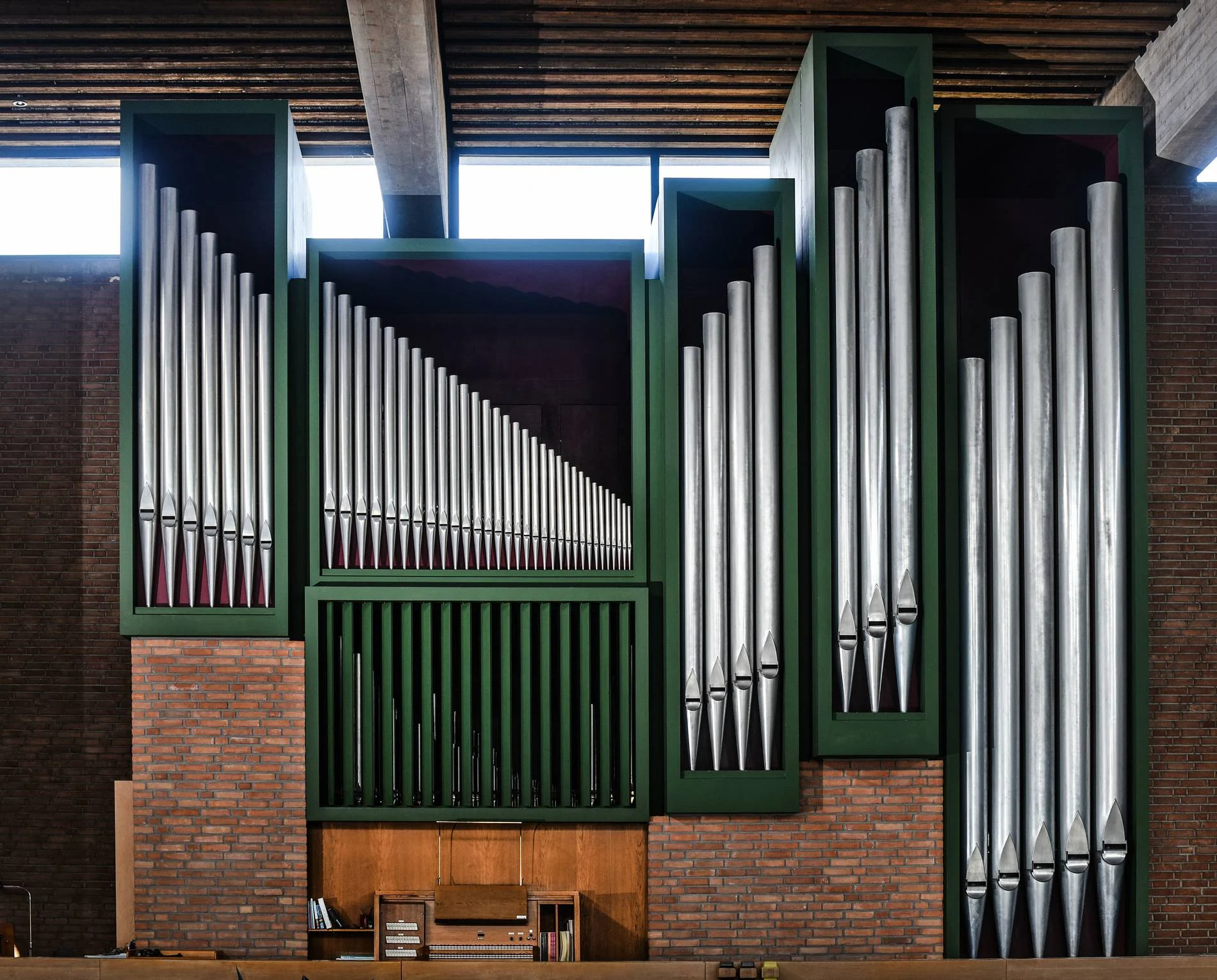 Konzert Orgel und Trompete